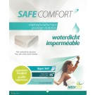 matrasovertrek safe comfort meditiss voorkant