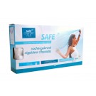 matrasovertrek waterdicht Safe comfort plus ( met cairfull technologie) tegen zweten