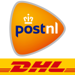 Verzending met POST NL en DHL