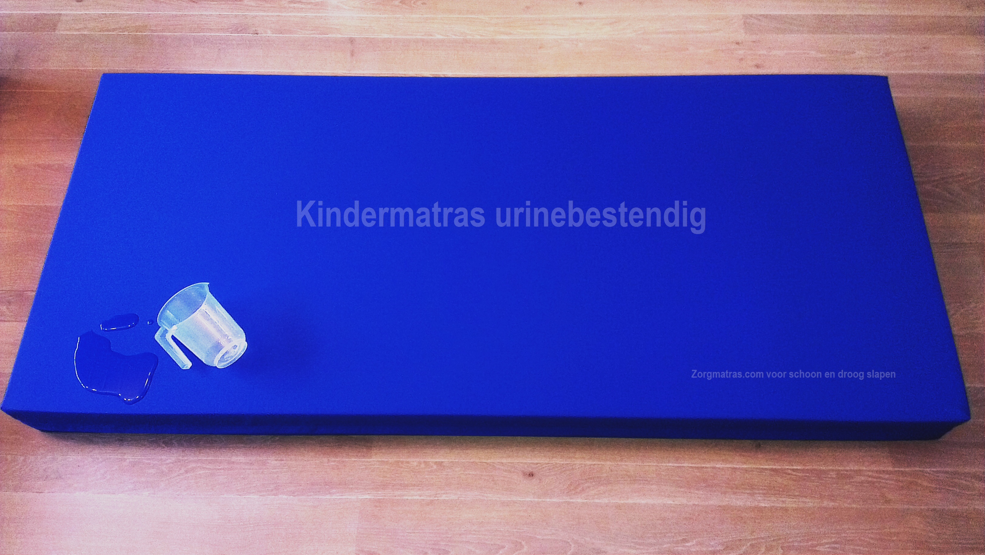 kindermatras tegen bedplassen