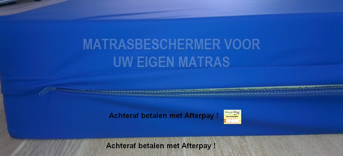 incontinentiemateriaal: matrasbeschermer waterdicht tbv incontinentie